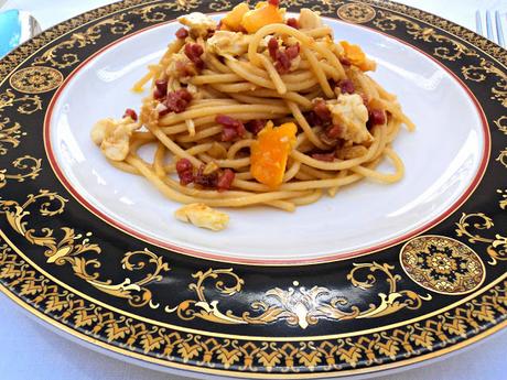 UNIVERSO PASTA: Recetas sugerentes de pasta