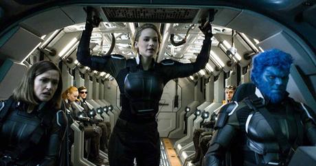 X-Men: Apocalipsis. Carta para Bryan Singer