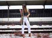 Khaki green
