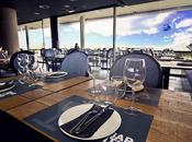 Restaurante coctelería Barítimo. Cocina mediterránea vista Port Vell