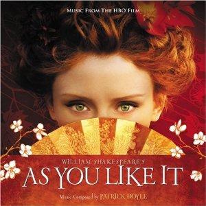 As you like it William Shakespeare