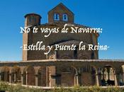 vayas navarra: estella puente reina