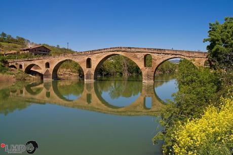 NO TE VAYAS DE NAVARRA: ESTELLA Y PUENTE LA REINA