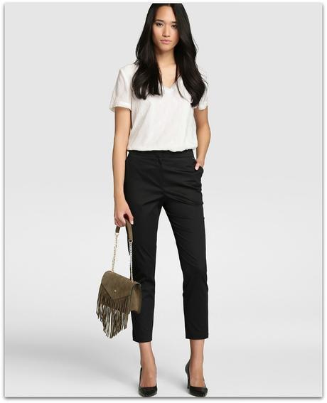 Las compras de Carrie Bradshaw Las compras de Carrie Bradshaw