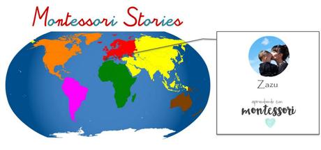 Montessori Stories: Zazu (Aprendiendo con Montessori)