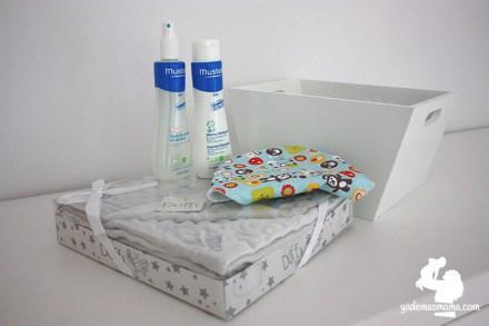 Una canastilla para sorprender en el Hospital: sorteo con Cestaland canastilla de bebé
