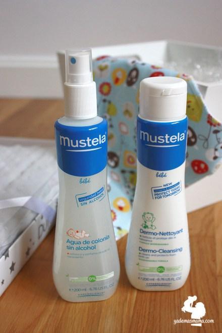 Una canastilla para sorprender en el Hospital: sorteo con Cestaland mustela canastilla cestaland