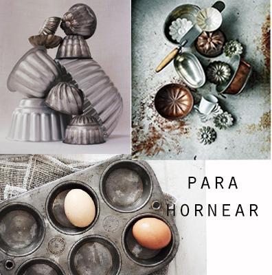 Mis utensilios básicos en repostería