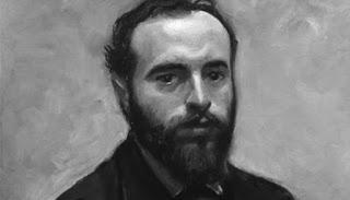 Ángel Ganivet en Todos somos sospechosos