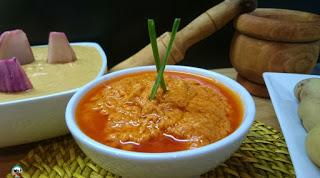 Caldo de millo canario