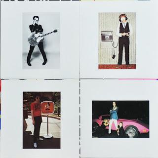 Elvis Costello -Armed forces Lp 1979