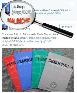 Elías Jaua: Almagro al servicio de EE.UU. contra Venezuela