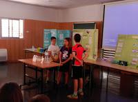 1st Valdespartera School Science Fair