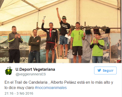 DEPORTISTAS VEGETARIANOS, ERRORES COMUNES, de Bárbara Sánchez y Lucia