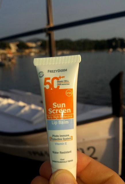 Frezyderm Sunscreen Lipbalm SPF50