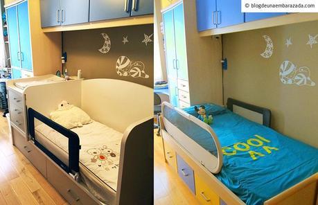 Hermanos: ¿juntos o separados en la habitación? Hermanos: ¿juntos o separados en la habitación?