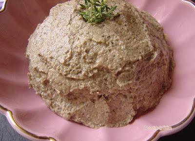 Paté de champiñones