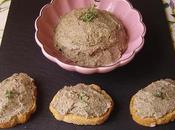 Paté champiñones