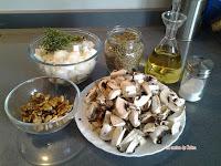 Paté de champiñones