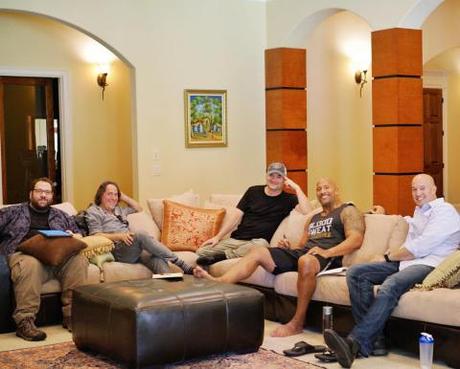 The Rock confirma que interpretará a Doc Savage, El Hombre de Bronce