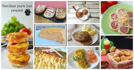 9 recetas para la cena de los más peques, sencillas y deliciosas