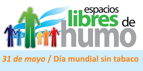 Día mundial sin tabaco