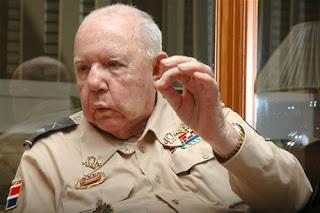 Murió Antonio Imbert Barrera