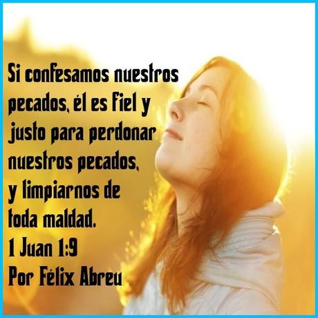 ¿PUEDE USTED SER PERDONADO?