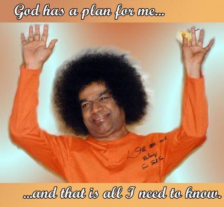 Mahatma Gandhi y Sri Sathya Sai - un incidente con una visión sobre las muertes brutales