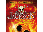 Reseña: batalla laberinto- Rick Riordan