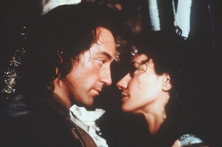 Cumbres borrascosas (película 1998)