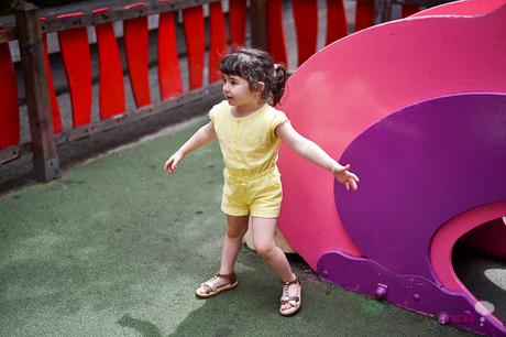 Mi selección de looks de moda infantil de vertbaudet