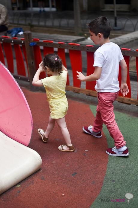 Mi selección de looks de moda infantil de vertbaudet