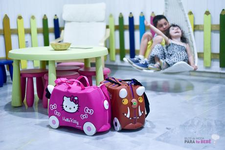 De viaje con Trunki, novedades y sorteo de verano