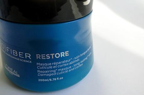 Pro Fiber de L'Oreal Professionnel, cabello como nuevo en 6 semanas.