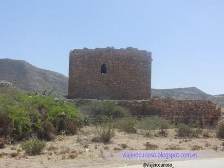 El Playazo de Rodalquilar...o de cómo un volcán se convirtió en playa (Cabo de Gata Almería)