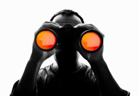 Alguien te vigila — Joy Fielding