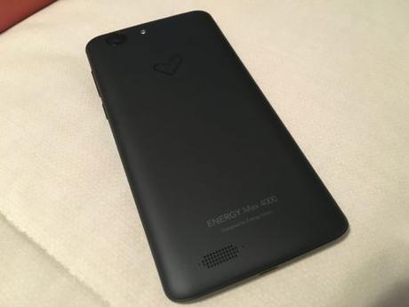Energy Phone Max 4000
