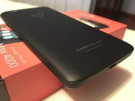 Energy Phone Max 4000