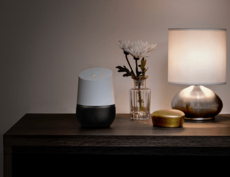 Google Home no es más que un Chromecast con bocinas