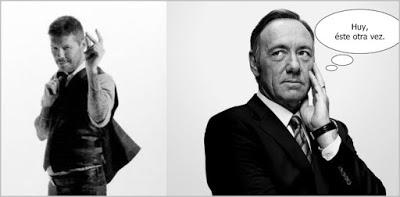 Volvió Tinelli; poné house of cards.¡