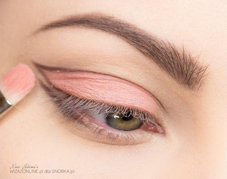 Relleno - Hermoso maquillaje de ojos para la primavera