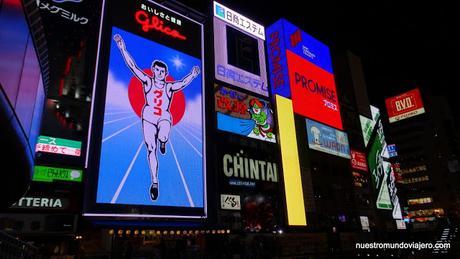 Osaka; vibrante y un paraíso gastronómico