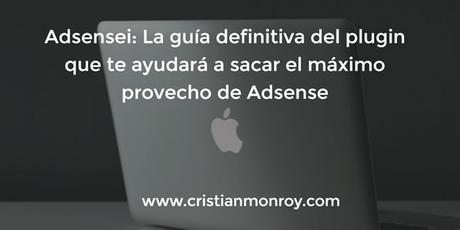 Adsensei, la guía definitiva