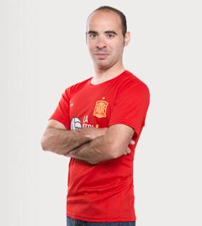 Gibello en La Otra Selección de Iberdrola