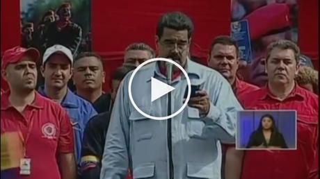 Maduro anuncia que demandará a la Asamblea Nacional Maduro Asamblea Nacional
