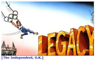 La economía de organizar unos Juegos Olímpicos (2)