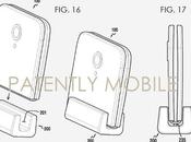 Samsung obtiene patente teléfono plegable