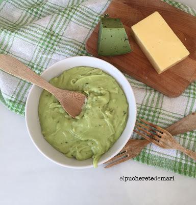 ALIGOT CON EDAM DE PESTO Y SORPRESA DE HUEVO