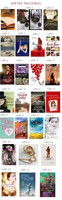 SORTEO + CHACHI DEL AÑO.